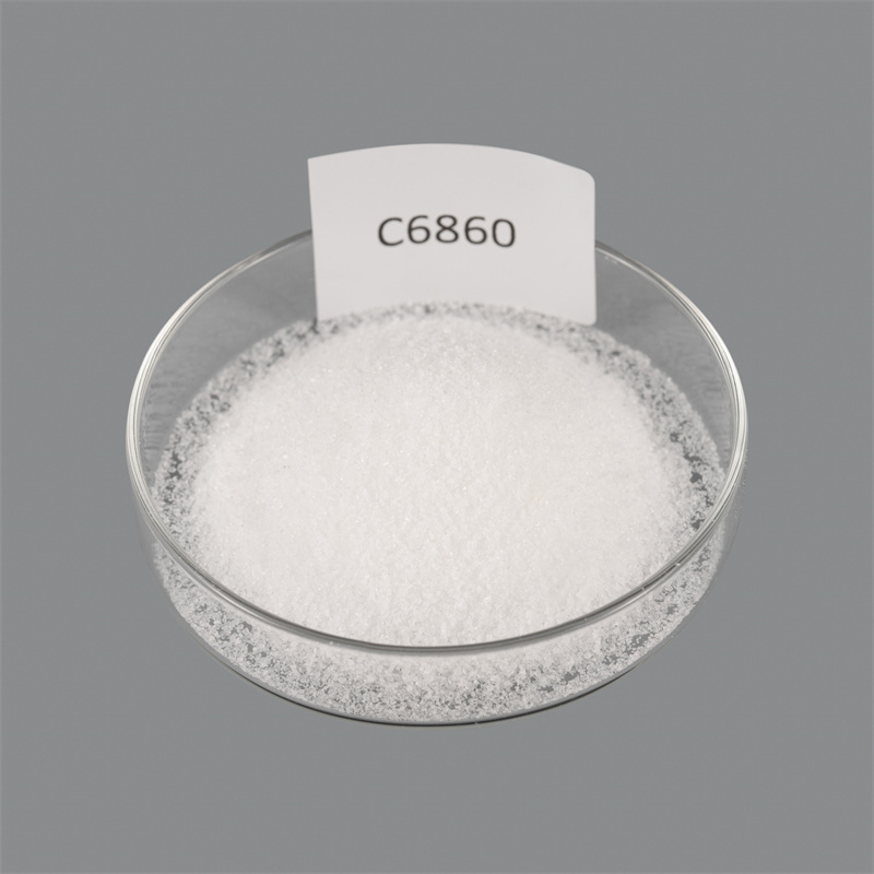 Bột polymer Cation Polyacrylamide C6860