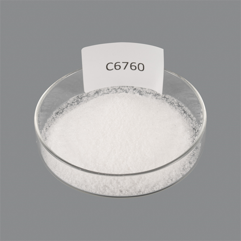 Bột polymer Cation Polyacrylamide C6760