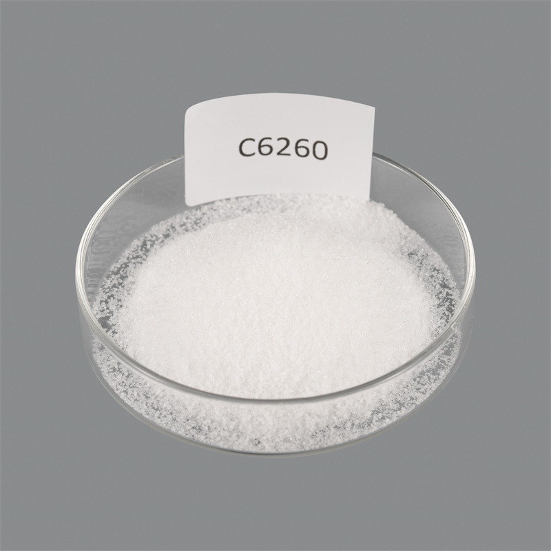 Bột polymer Cation Polyacrylamide C6260