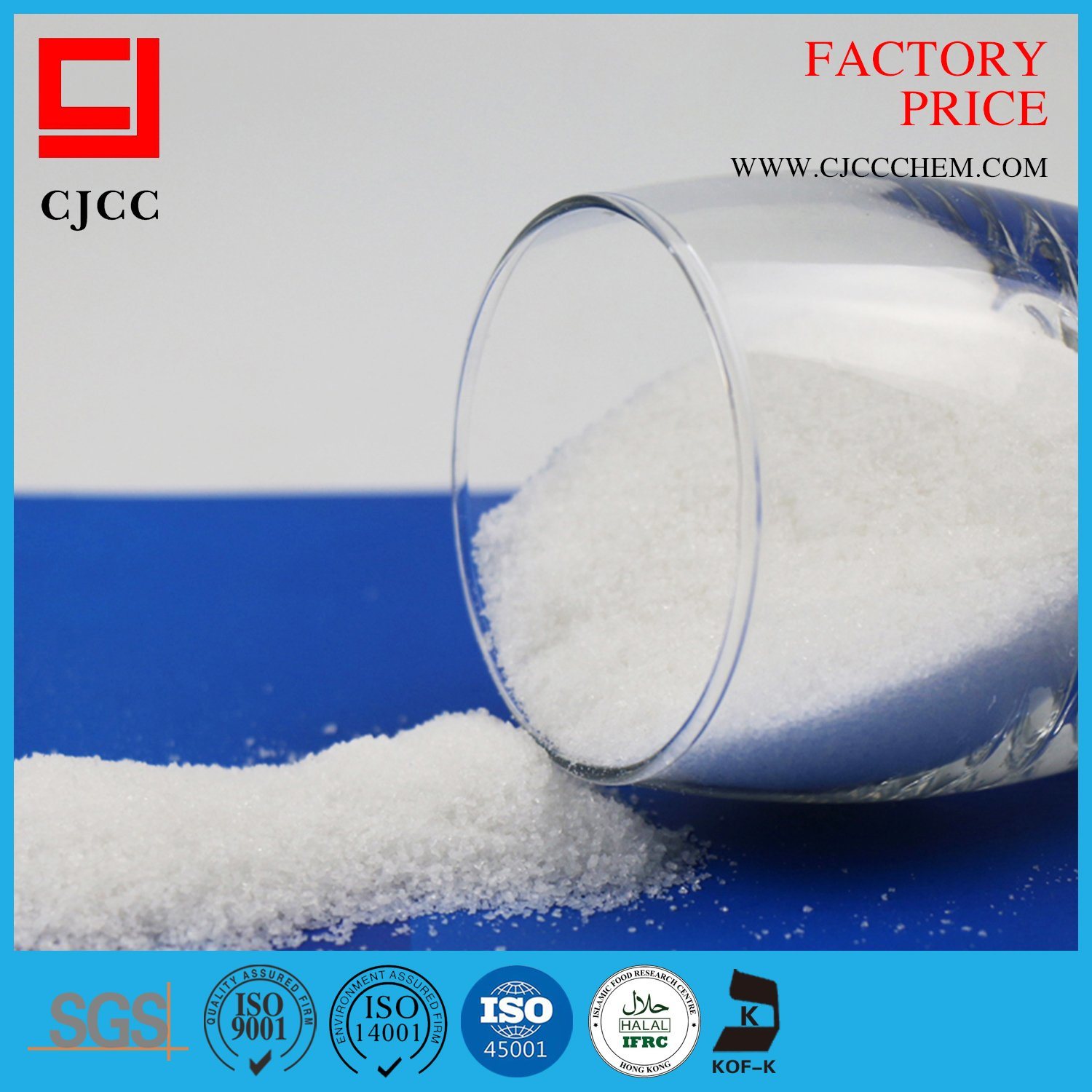 Xử lý nước keo tụ Polyacrylamide