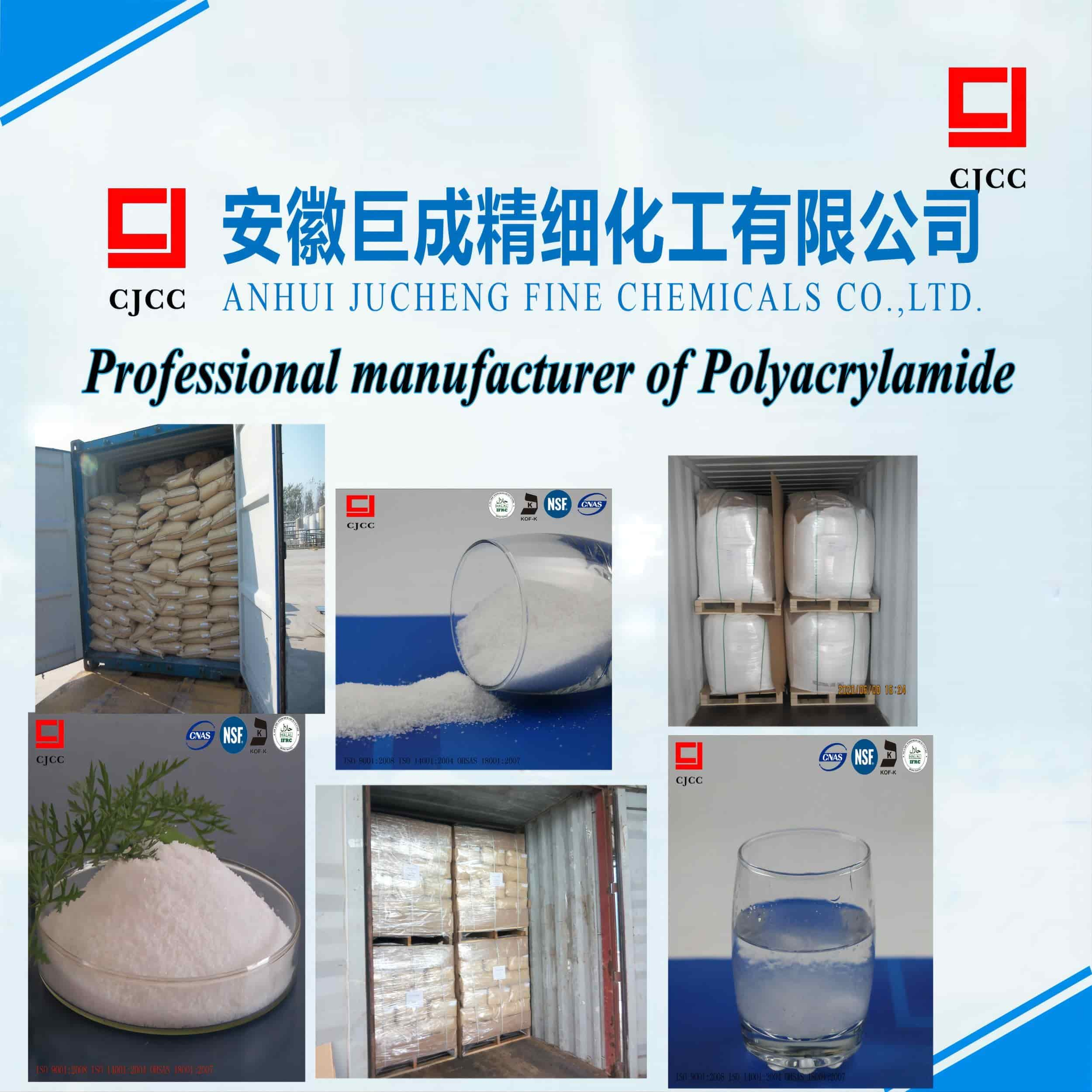 Thị trường toàn cầu của polyacrylamide là gì?