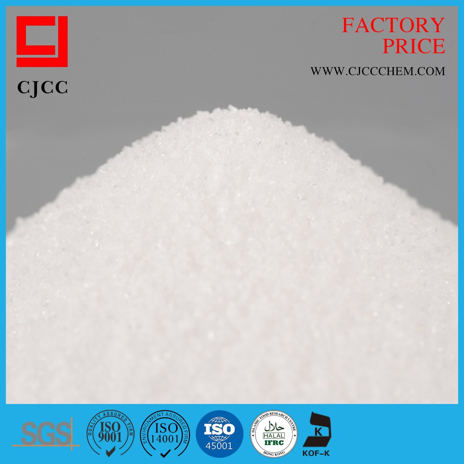 Tính năng đặc biệt của polyacrylamide là gì?