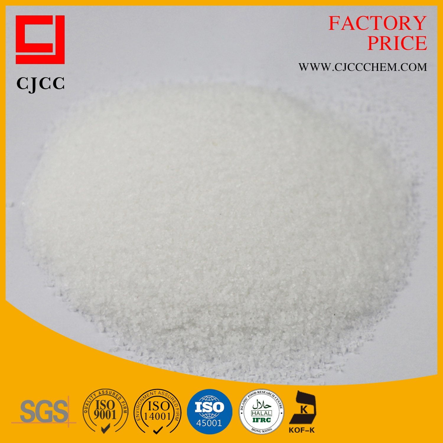 Polyacrylamide có thể được sử dụng trong mỹ phẩm không?